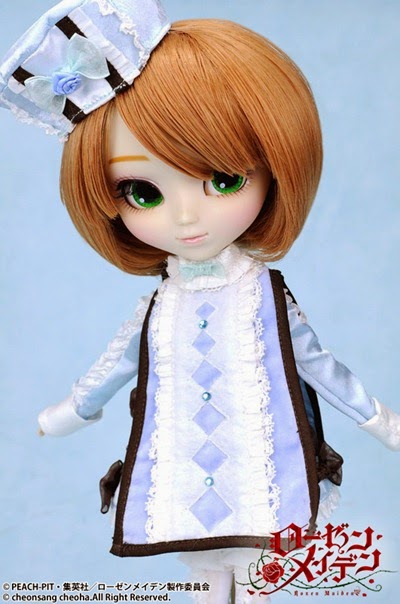 Pullip Keikujyaku