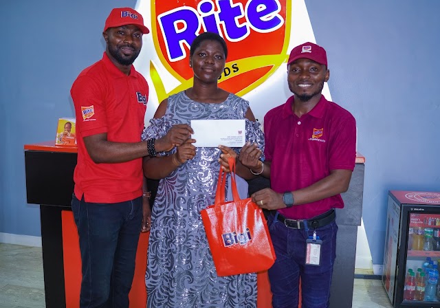 Rite Sausages Makes April Fools' Day Unforgettable With N100,000 Cash Prize.