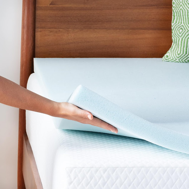 Deep Dive into the Linenspa Infused Memory Mattress Topper