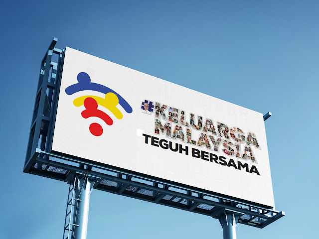 Logo & Tema Hari Merdeka Dan Hari Malaysia 2022