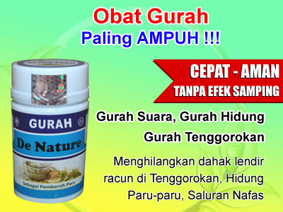 OBAT GURAH