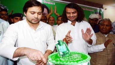जाने तेजश्वी यादव ने अपने जन्मदिन पर ऐसा क्या कहा की सबका दिल जीत लिया 