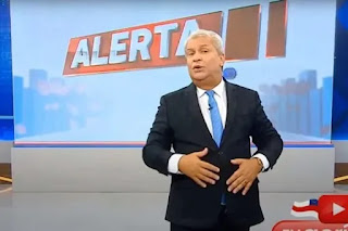 Assessoria de Sikêra Júnior ainda não se manifestou após término de contrato com RedeTV!