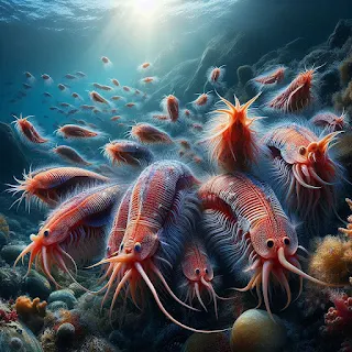 Phylum – Hemichordata l Notes and MCQs