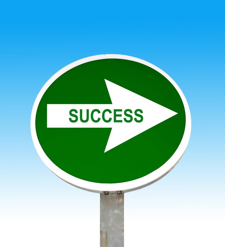 Success Sign