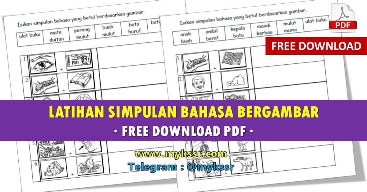 Download Soalan Bm Tahun 4 - Contoh Blue