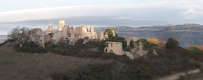 Poble abandonat de Gallicant - Arbolí - Baix Camp