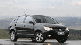 VW Polo 2010