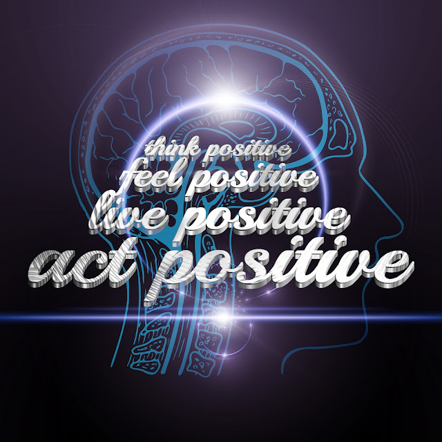 "Think Positive''