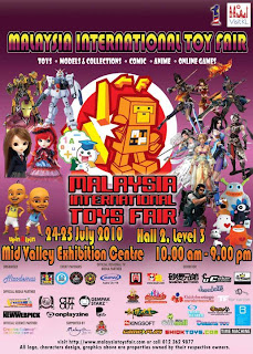 Toy Fair Malaysia