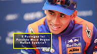 BO55KU Beri Bayangan Nasibnya Dalam Saingan MotoGP