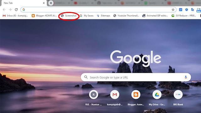 Cara Menyimpan Bookmarklet Di Browser