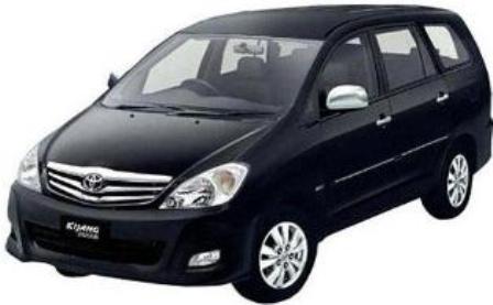 Harga Mobil Toyota Kijang Innova