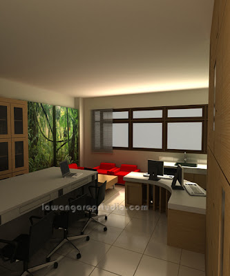 Tentang Desain Interior on Desain Interior Kantor Minimalis 2012 1 Desain Interior Kantor