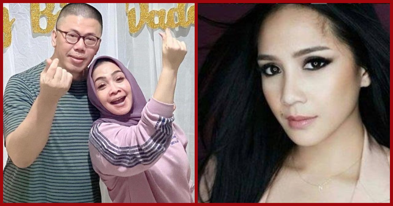 Pas Nikah tak Terendus Media, Diam-diam Mama Nagita Slavina Gugat Cerai Suaminya, Masalah Terkuak?