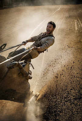 Jack Huston in Ben-Hur (2016)