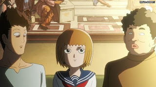 モブサイコ100アニメ 2期1話 米里イチ | Mob Psycho 100 Episode 13