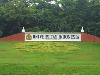 Daya Tampung Universitas Indonesia (UI)