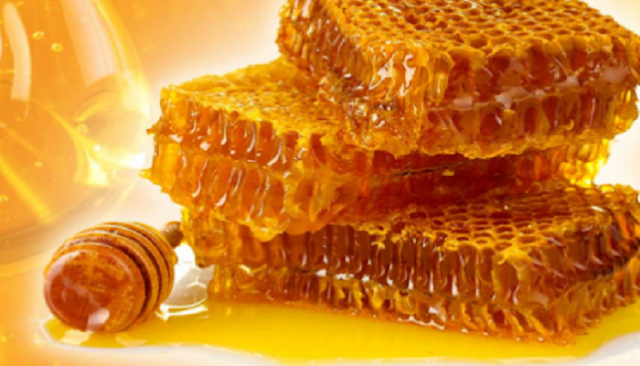 how to get rid of cheek acne with honey