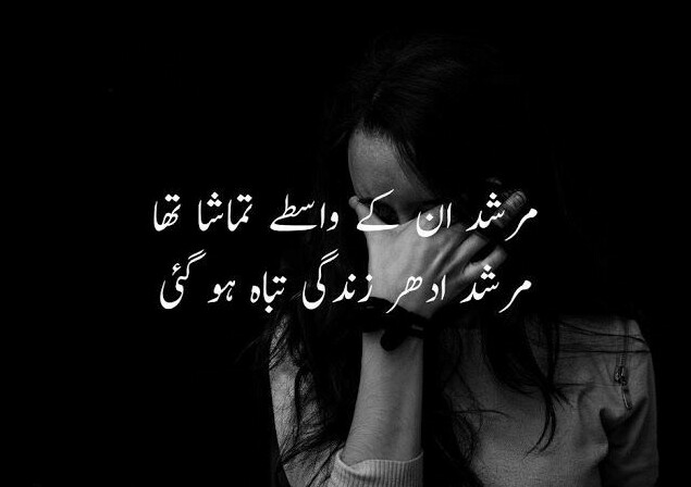 Murshid Poetry Status | Murshid Shayari | Murshid Poetry in Urdu