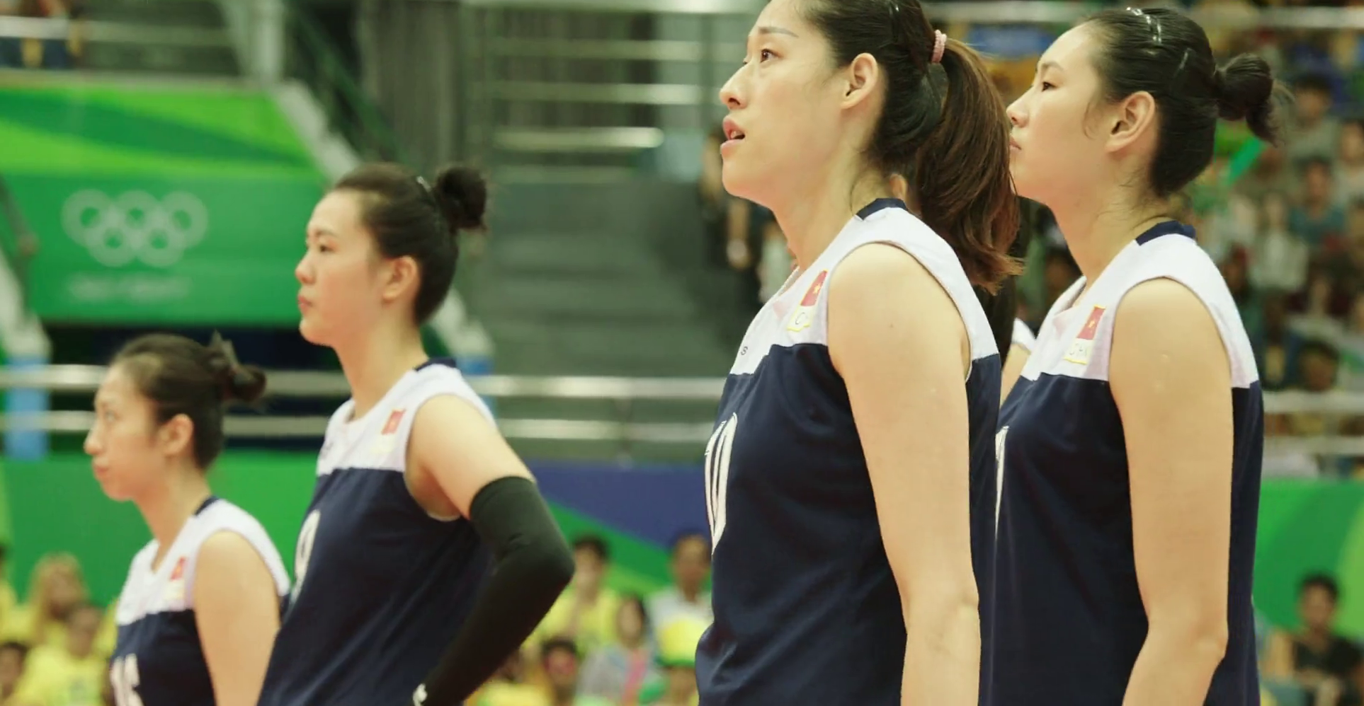 Leap' Review: Gong Li Stars in Glossy, Thin Chinese Volleyball Drama