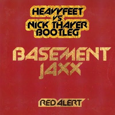 Basement Jaxx - Red Alert