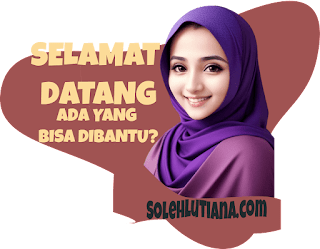Stiker WA Toko Online