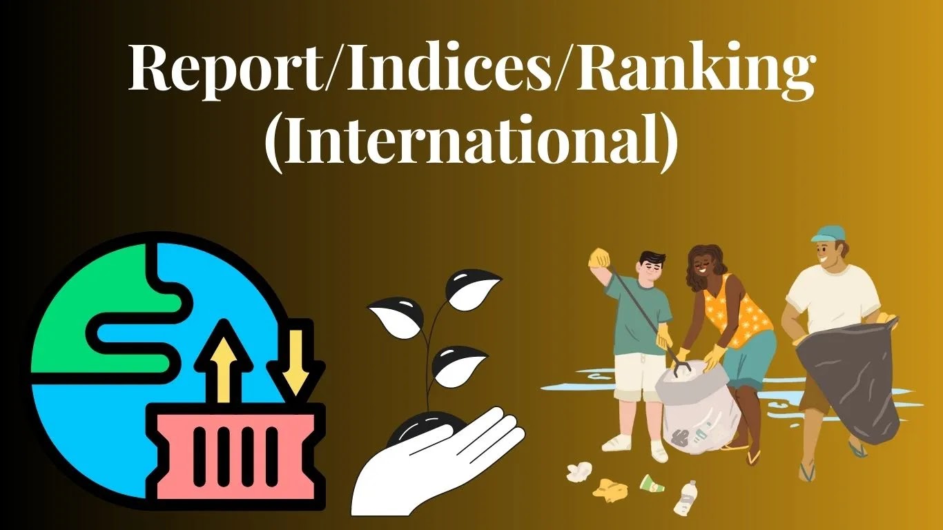 International Report & Indices 2023