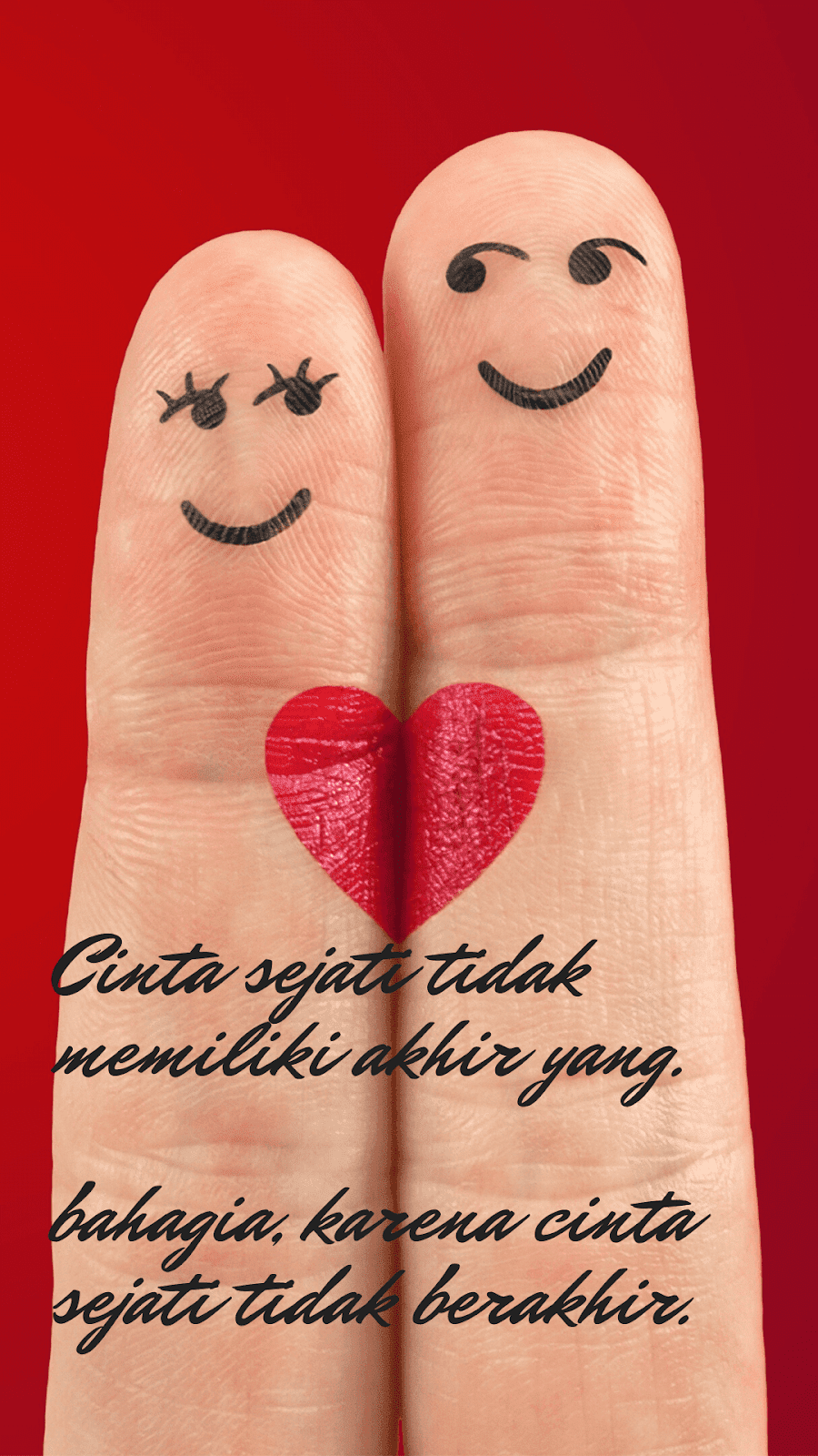 20 Kata kata cinta romantis penuh inspirasi buat status whatsapp caption dll