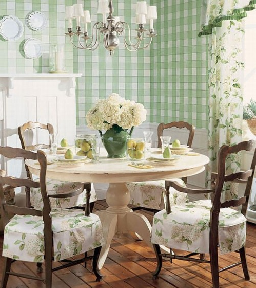 Anyone Can Decorate: Dining Inspiration Pictures
