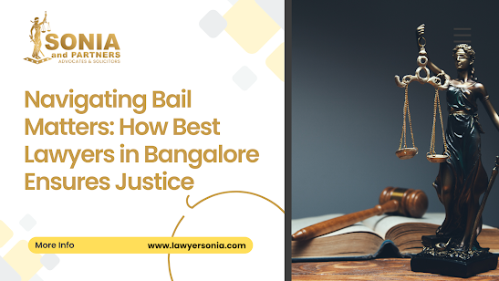 Lawyers in Bangalore for Bail