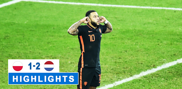 Poland vs Netherlands – Highlights