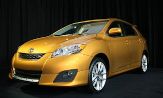 MOdified Toyota Corolla Tuning Yellow Metalic Bodykit
