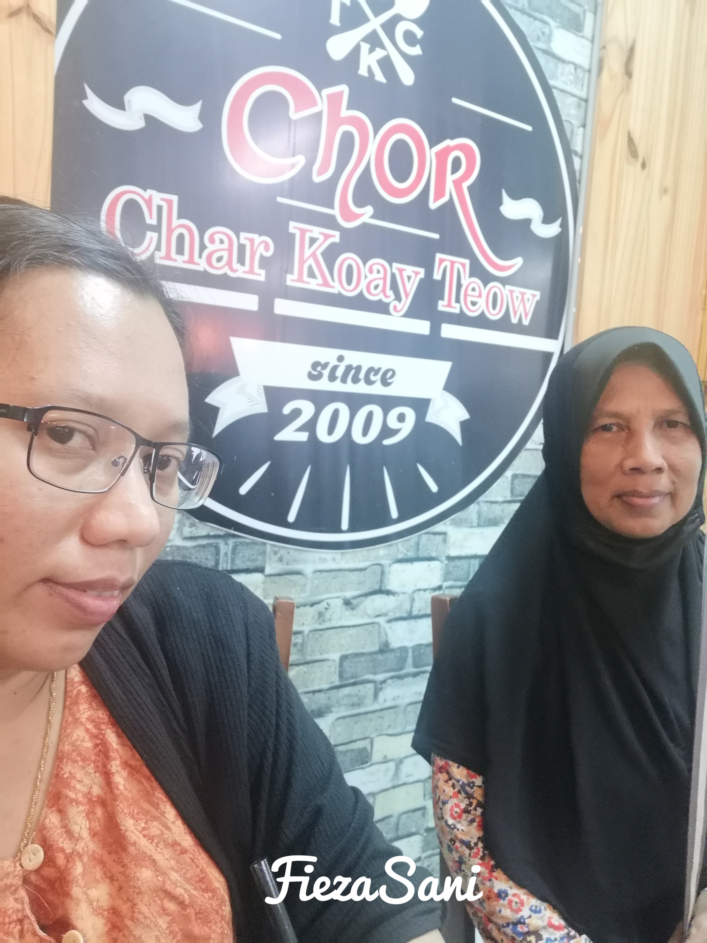 chor char kuey teow sungai siput,tempat makan di sungai siput