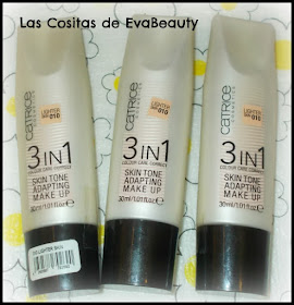 Decluttering maquillaje base catrice