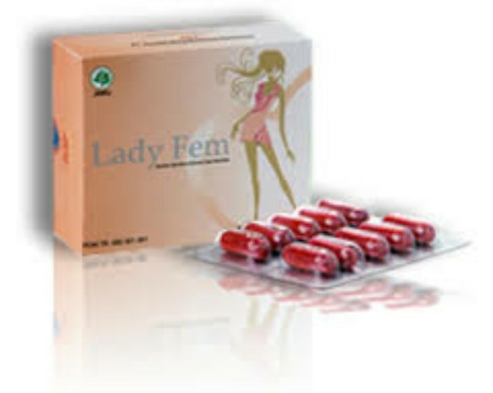 Harga Obat Ladyfem Herbal