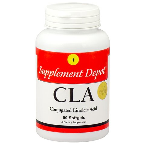 thực phẩm giảm cân Supplement Depot CLA