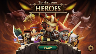 game Tiny Legends Heroes