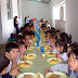 Comedores escolares abiertos durante el receso invernal