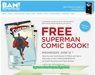 Free Printable Books A Million Coupons