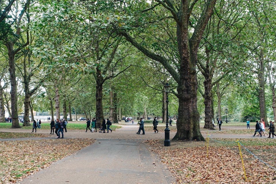 グリーン パーク（Green Park）