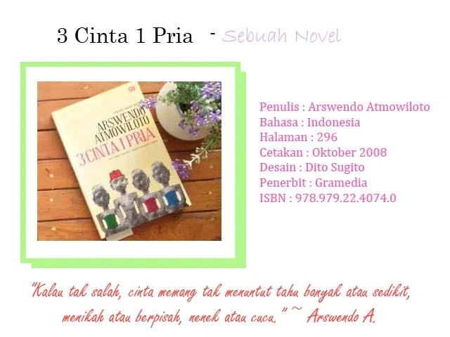 3 cinta 1 pria @ipehalena