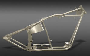 Custom Harley Frames1