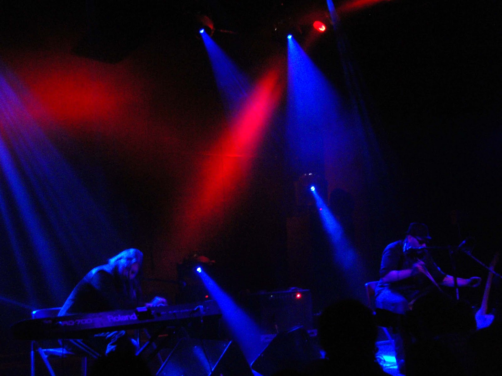 The Black Heart Procession, live @ Gagarin 205 (Athens, May 21, 2011)