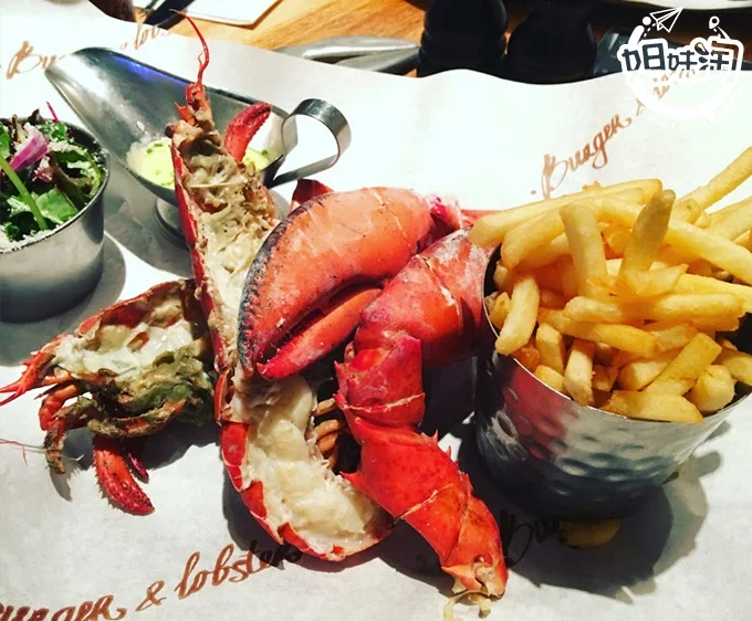 Burger&Lobster