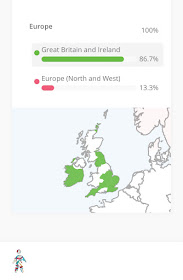 results of findmypast dna testing kit