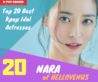 Nara of Hellovenus