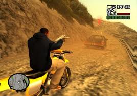 GTA SA PC Cheats Screenshots