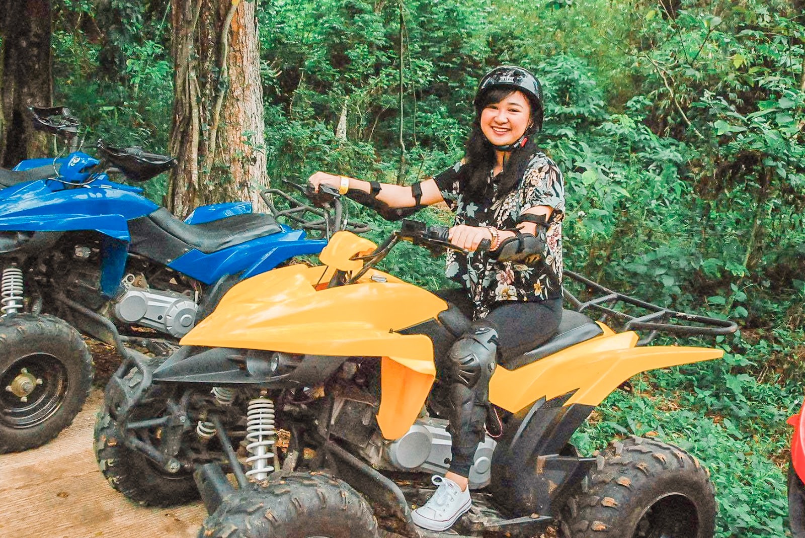 Cebu Safari and Adventure Park: Adventure Rides + Safari Camp