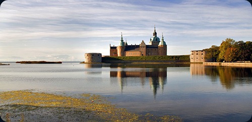 Kalmar_slott.nordostra_sidan